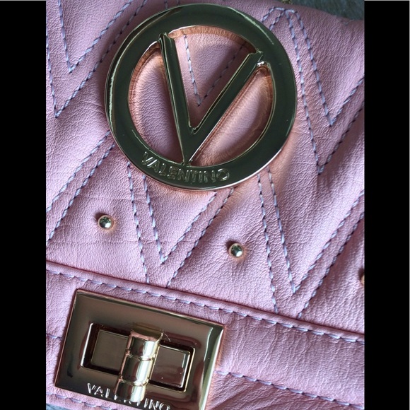 ⭐️SOLD⭐️Valentino By Mario Valentino Crossbody Bag - Picture 7 of 8